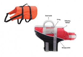 Pet Buoyancy Aids